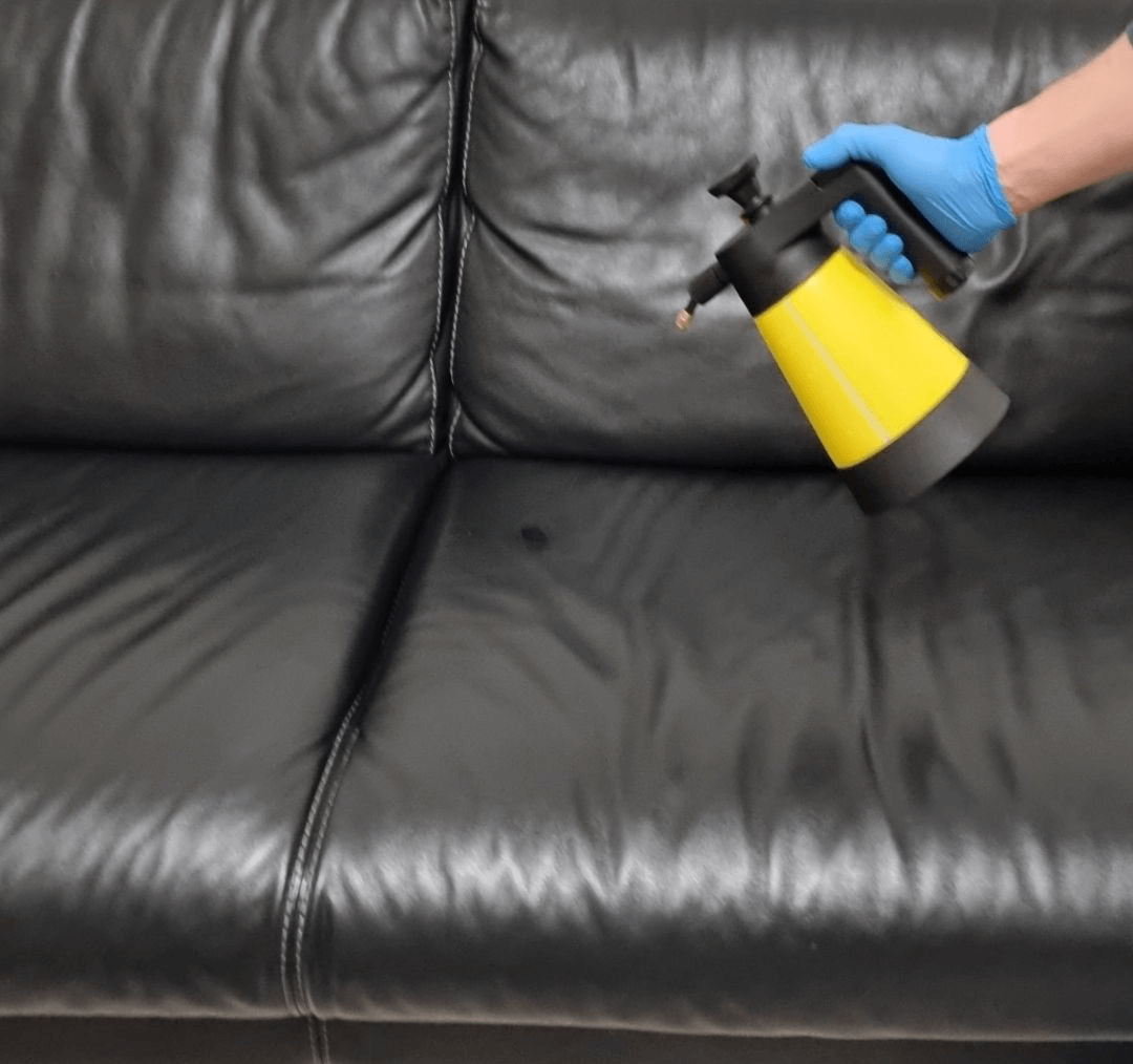 Βιολογικός καθαρισμός καναπέ