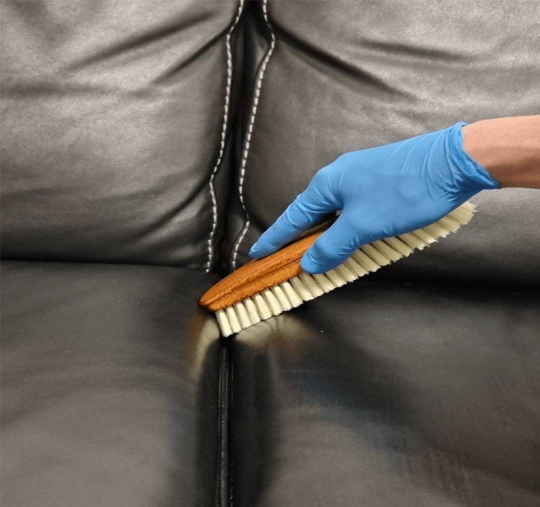 Βιολογικός καθαρισμός καναπέ