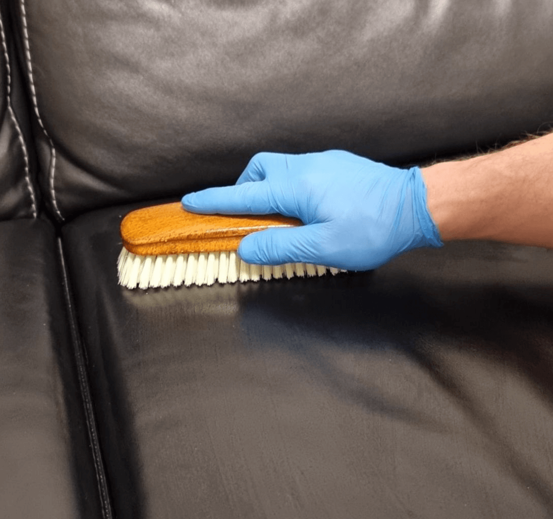 Βιολογικός καθαρισμός καναπέ