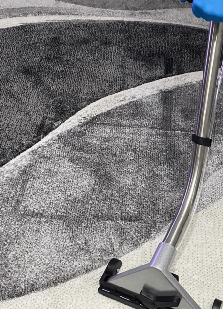 Βιολογικός καθαρισμός χαλιών