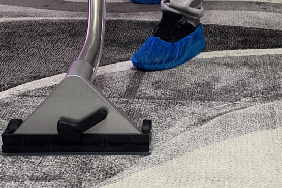 Βιολογικός καθαρισμός χαλιών