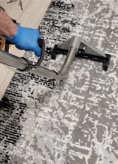 Βιολογικός καθαρισμός χαλιών